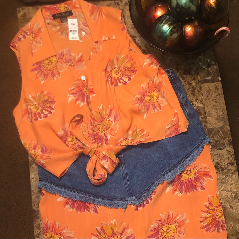 Ashley Stewart 2 piece set